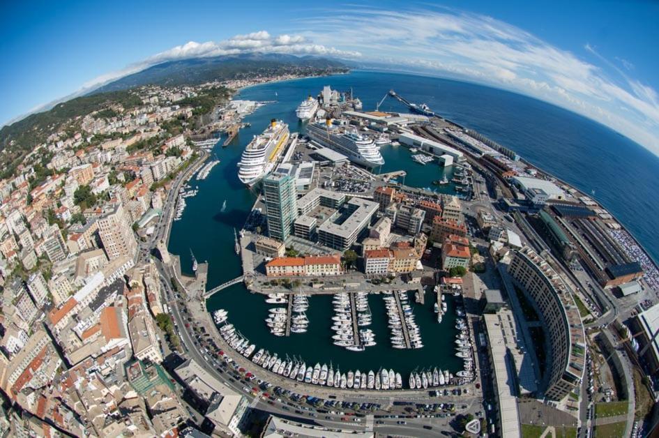 Апартаменты Savona Casa Per Vacanze E Lavoro Экстерьер фото